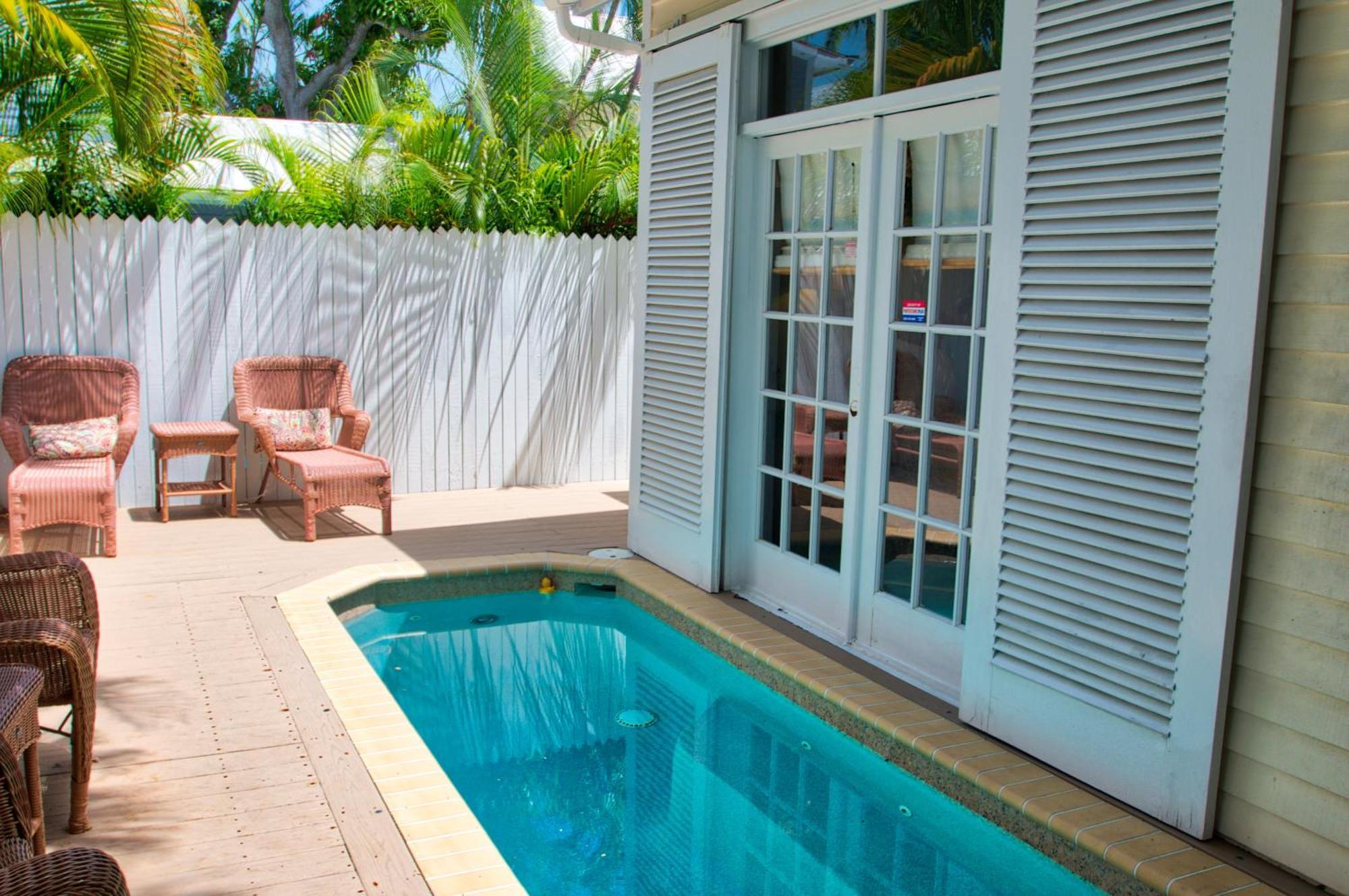 Catherine House Villa Key West Eksteriør billede