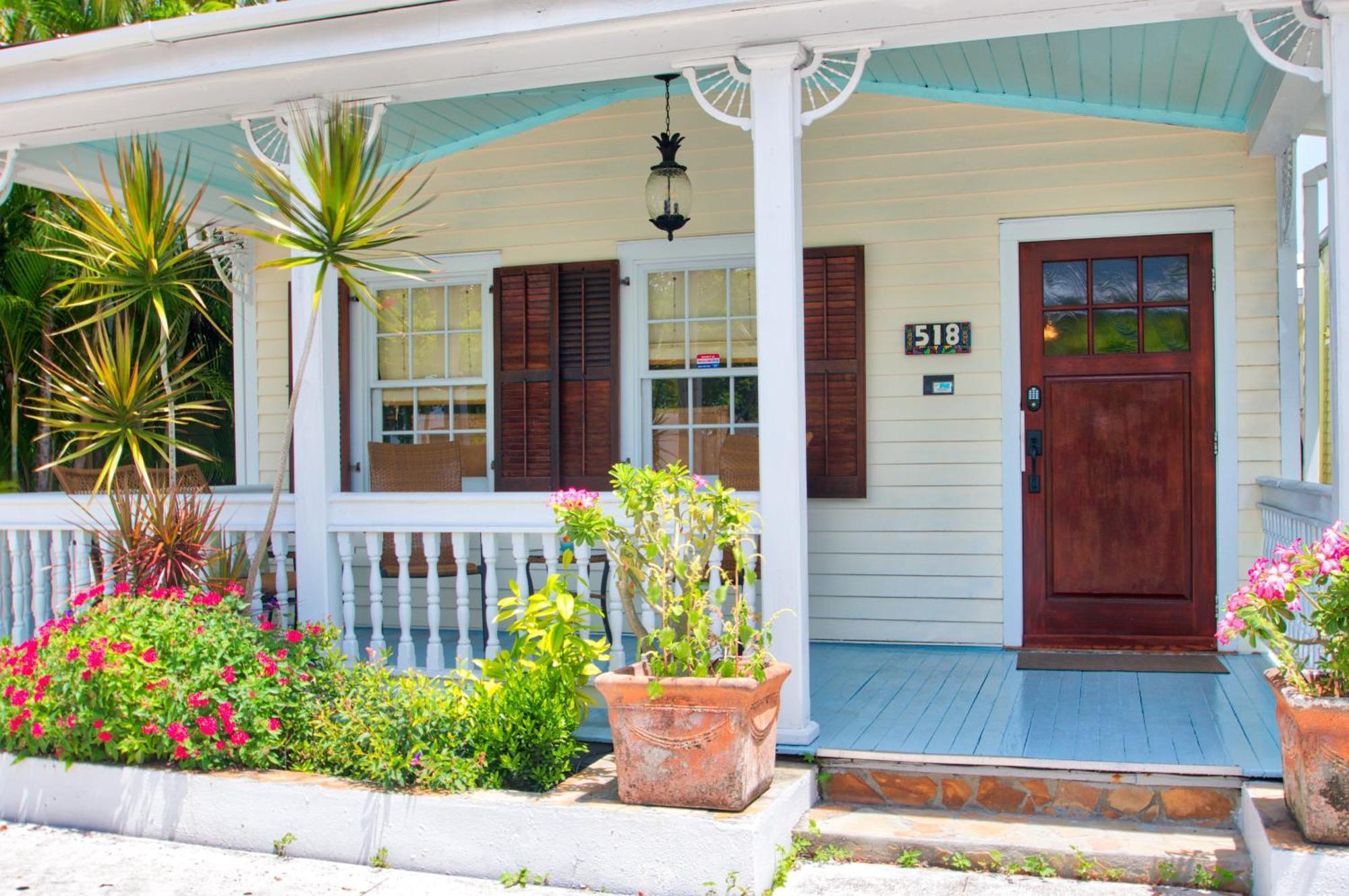 Catherine House Villa Key West Eksteriør billede