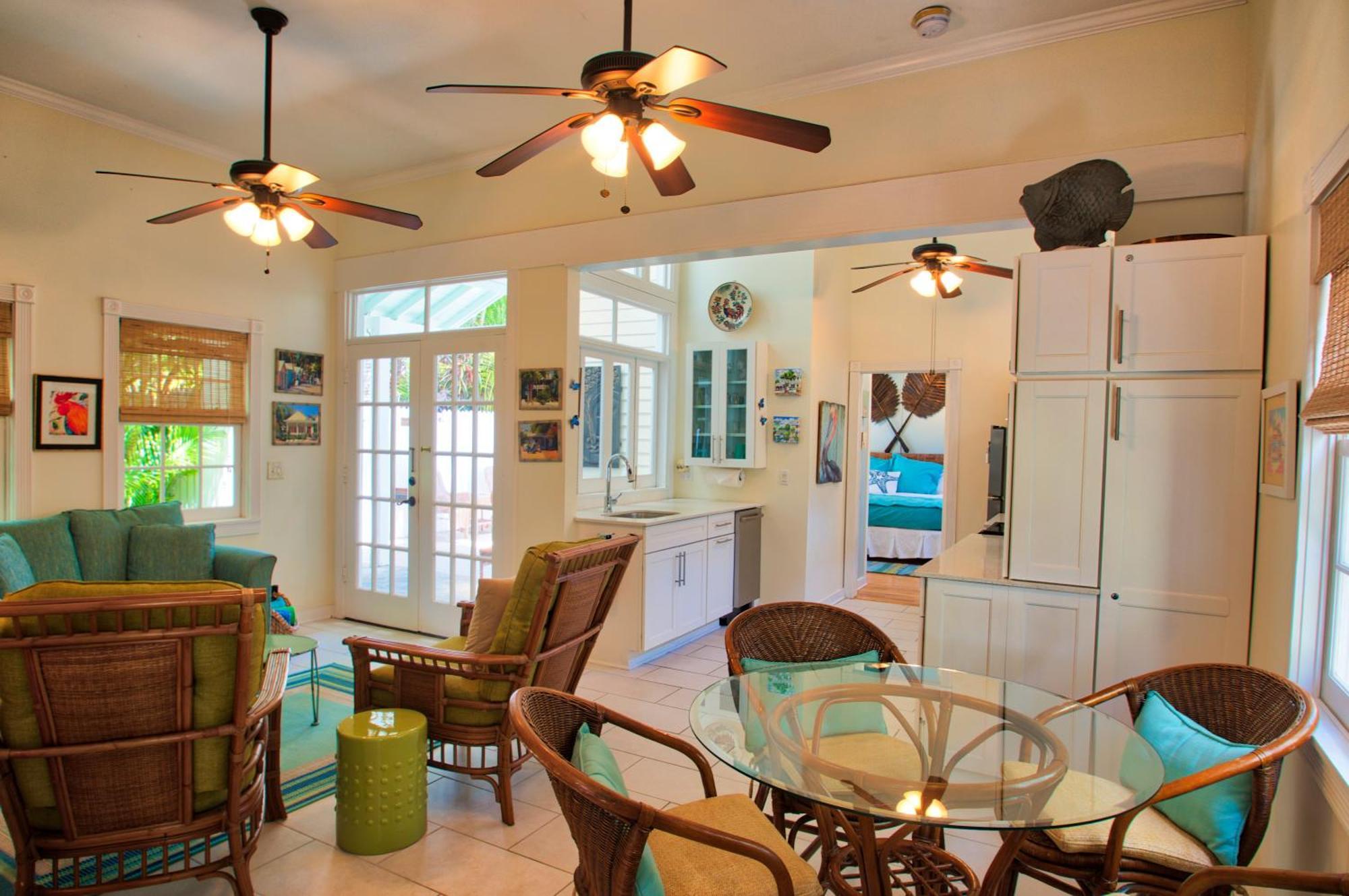 Catherine House Villa Key West Eksteriør billede