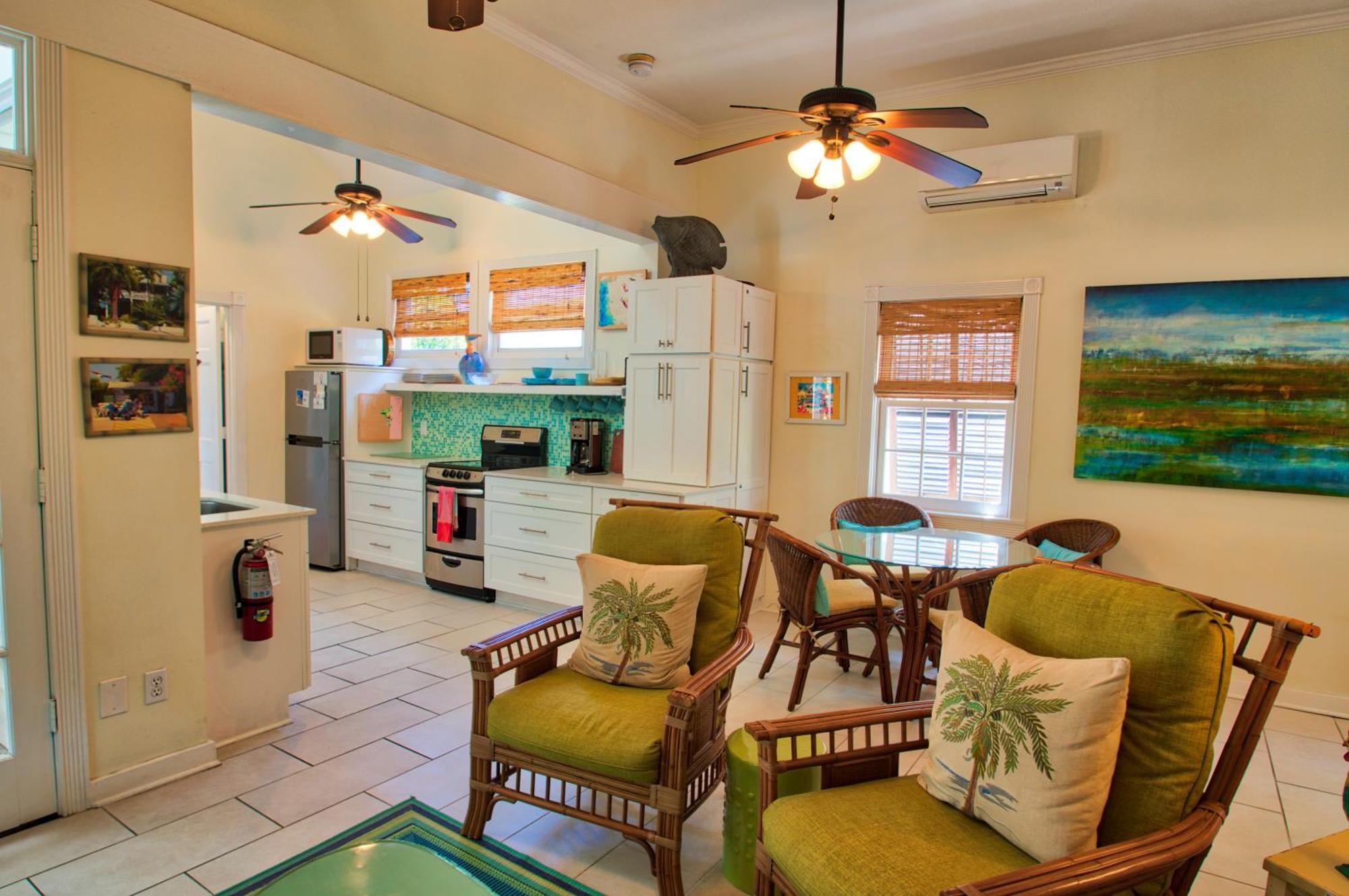 Catherine House Villa Key West Eksteriør billede