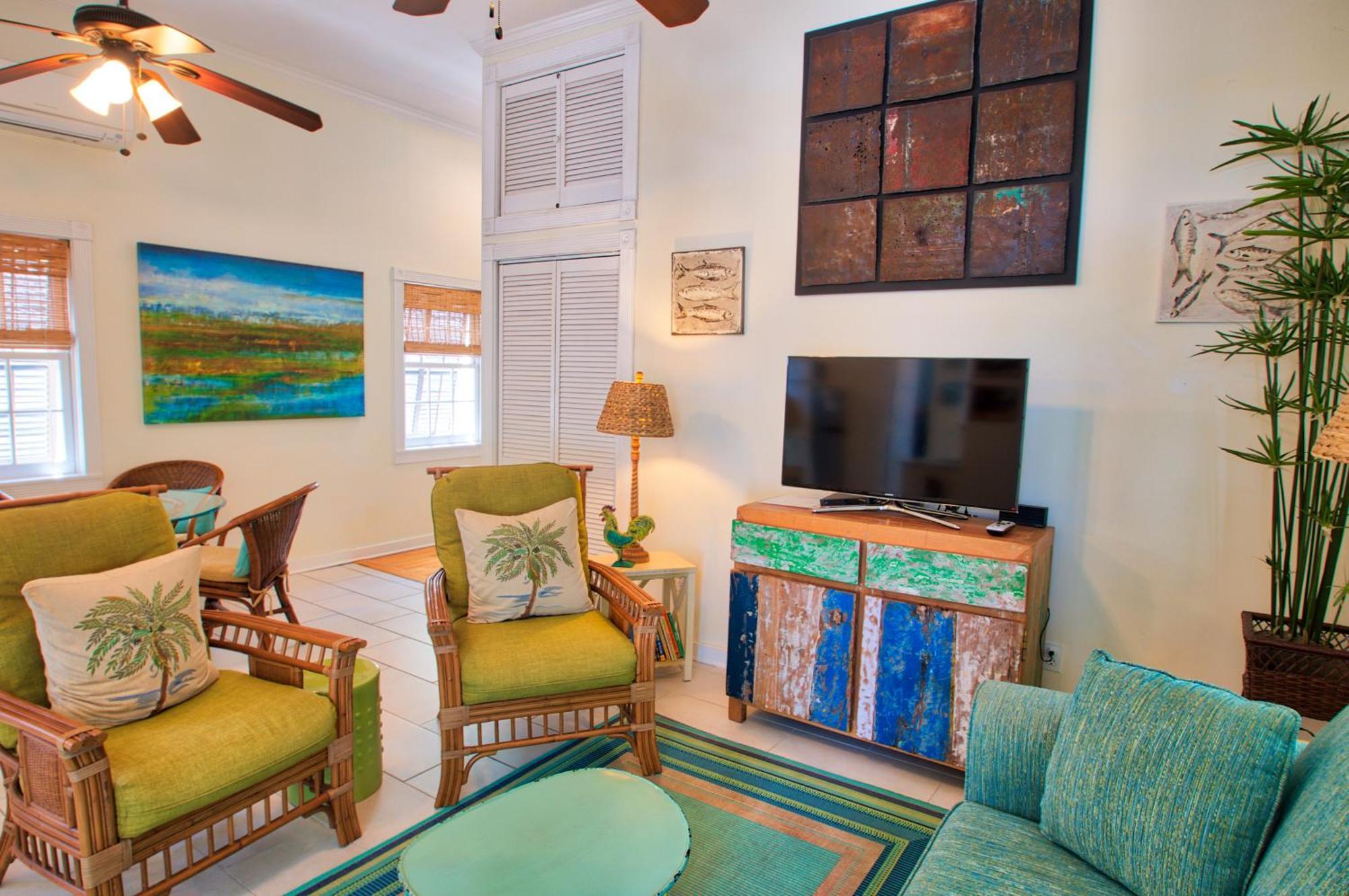 Catherine House Villa Key West Eksteriør billede