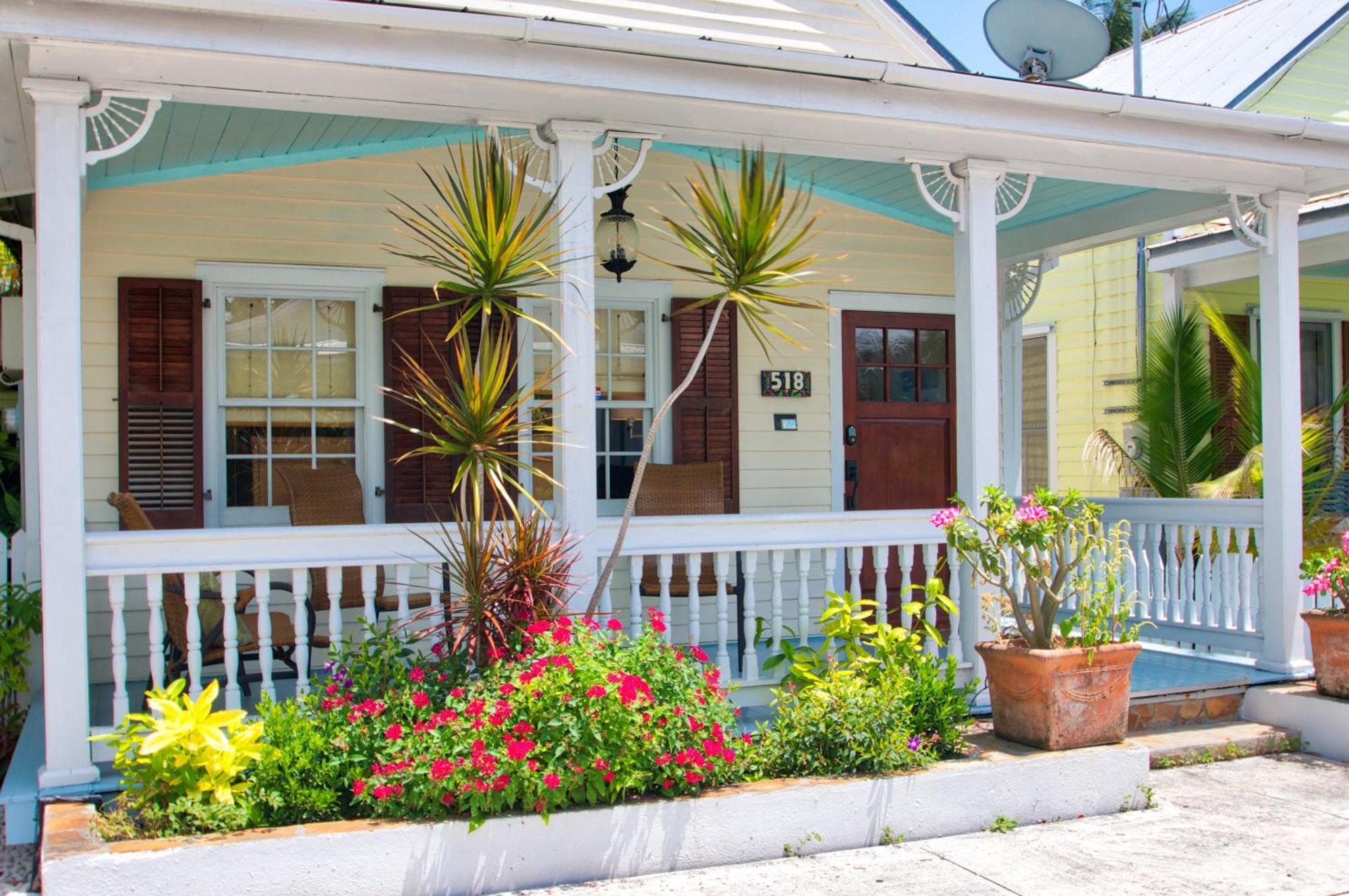 Catherine House Villa Key West Eksteriør billede